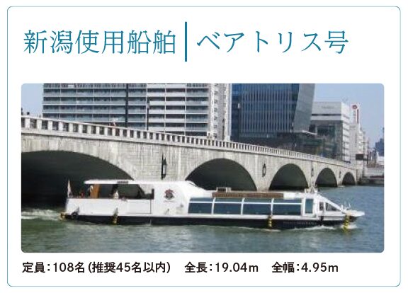 海洋散骨：エターナルオーシャンメモリー新潟